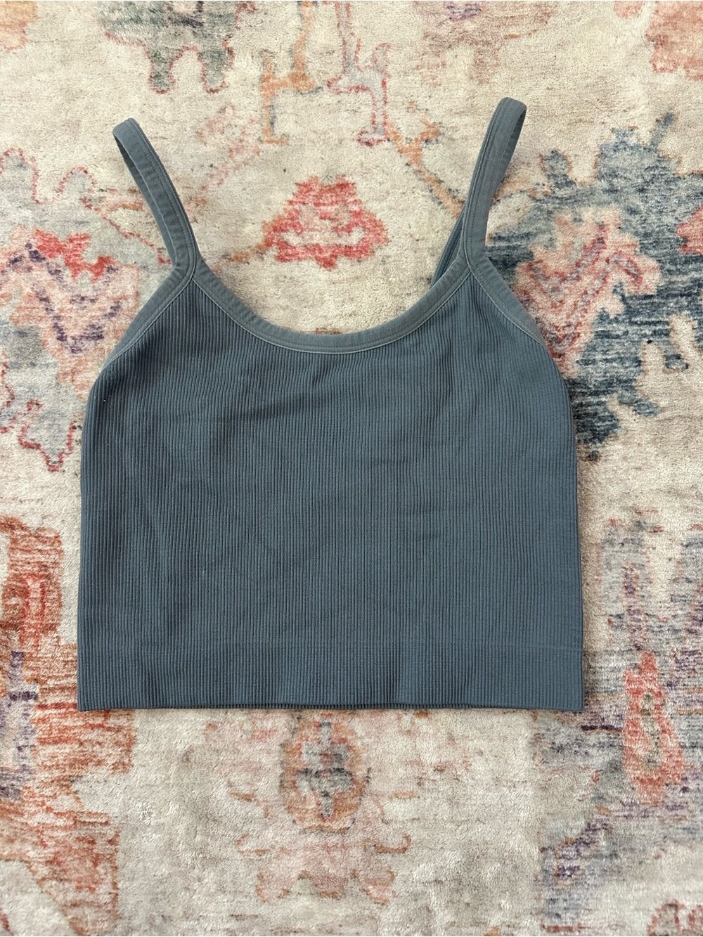 Set Active Crop Top